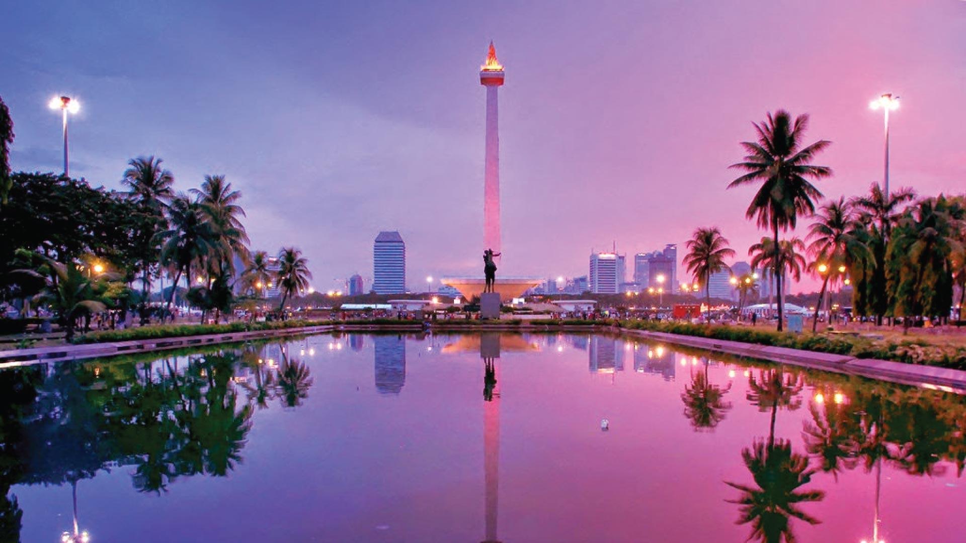 Akmani Hotel Jakarta Exterior photo