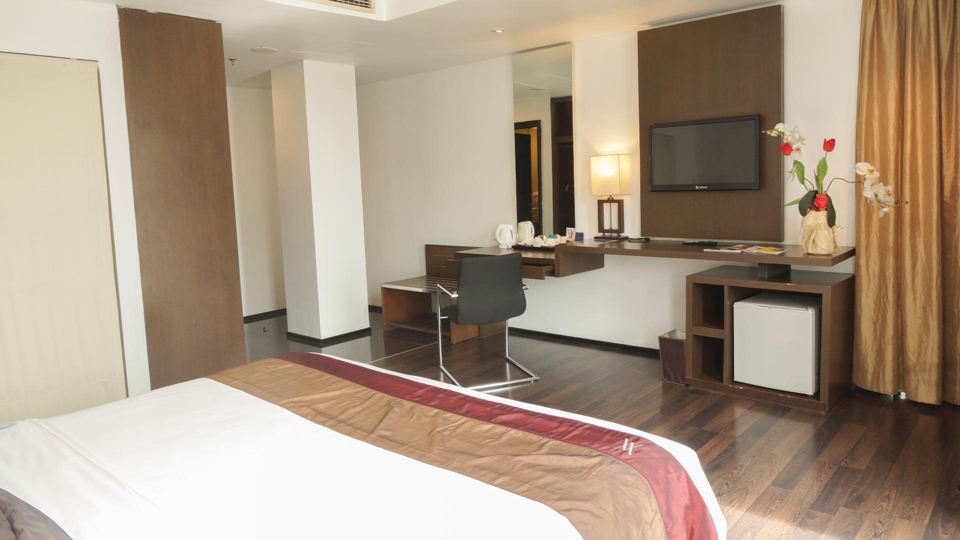 Akmani Hotel Jakarta Exterior photo