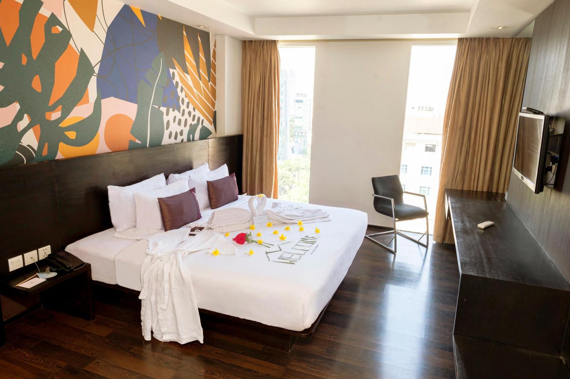 Akmani Hotel Jakarta Exterior photo