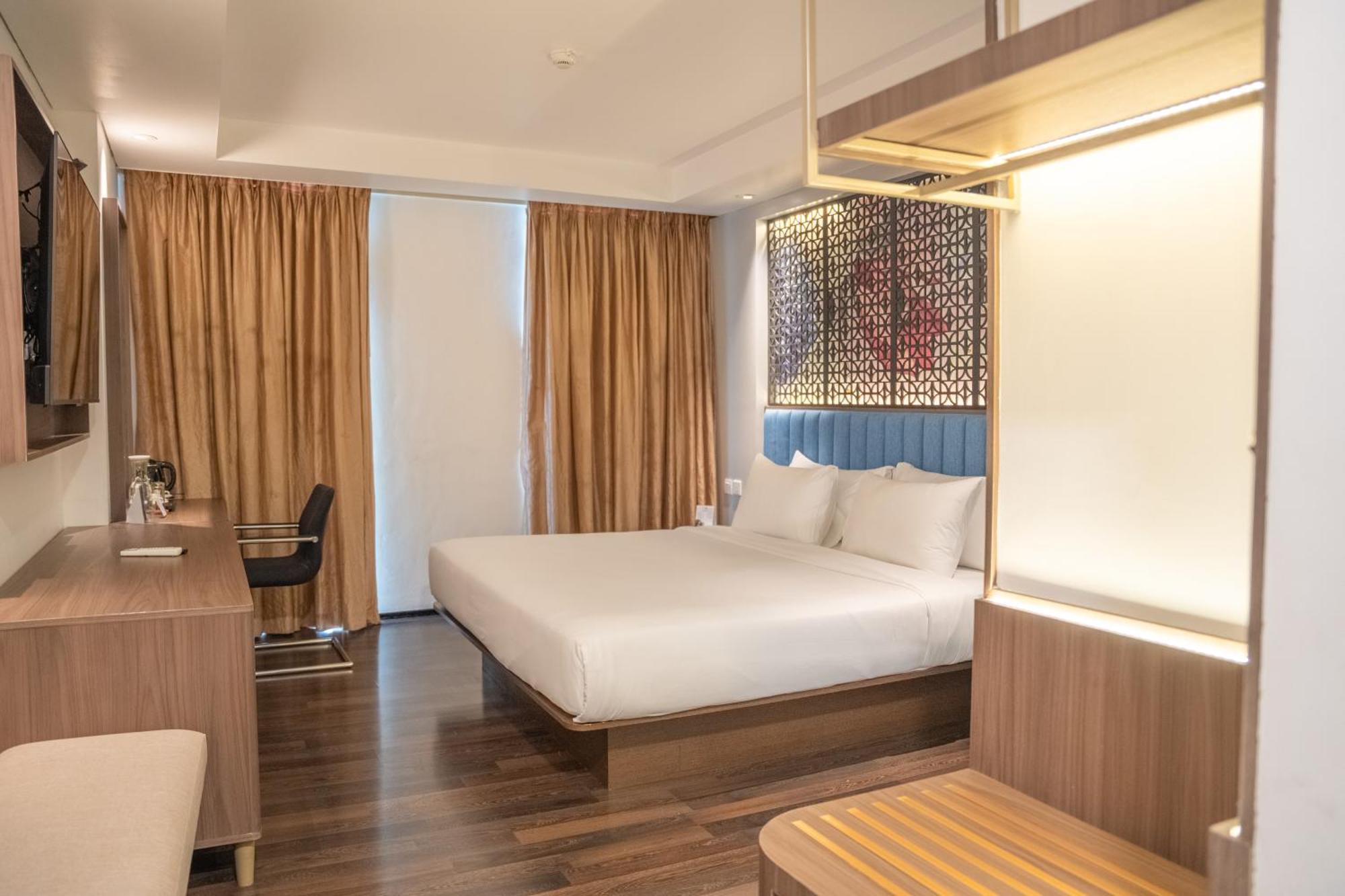 Akmani Hotel Jakarta Exterior photo